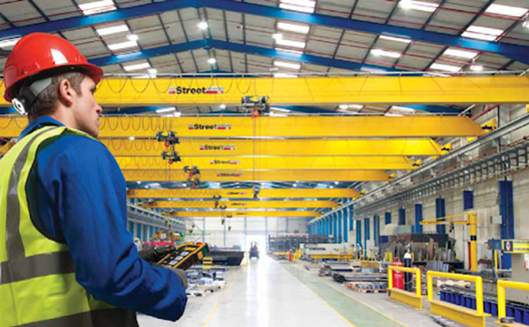 Técnicas de Operación de Puente Grúa